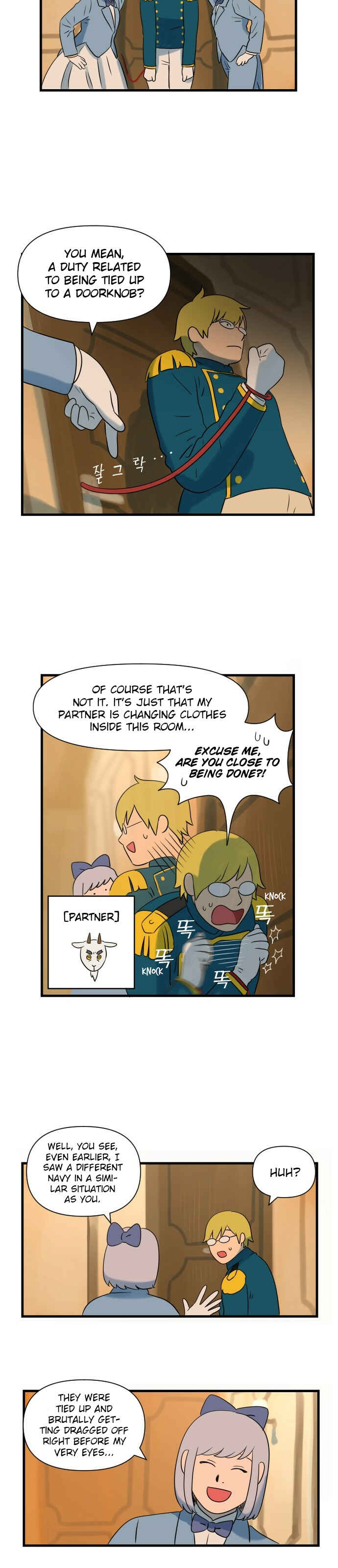 Legal Pirate Parfait Chapter 3 - Page 10