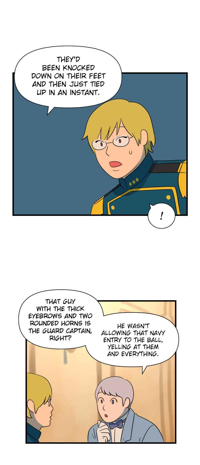 Legal Pirate Parfait Chapter 3 - Page 11