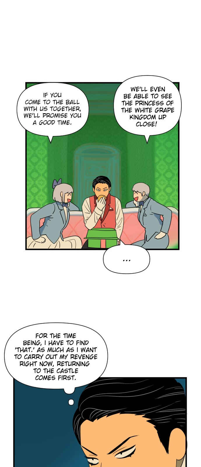 Legal Pirate Parfait Chapter 3 - Page 14