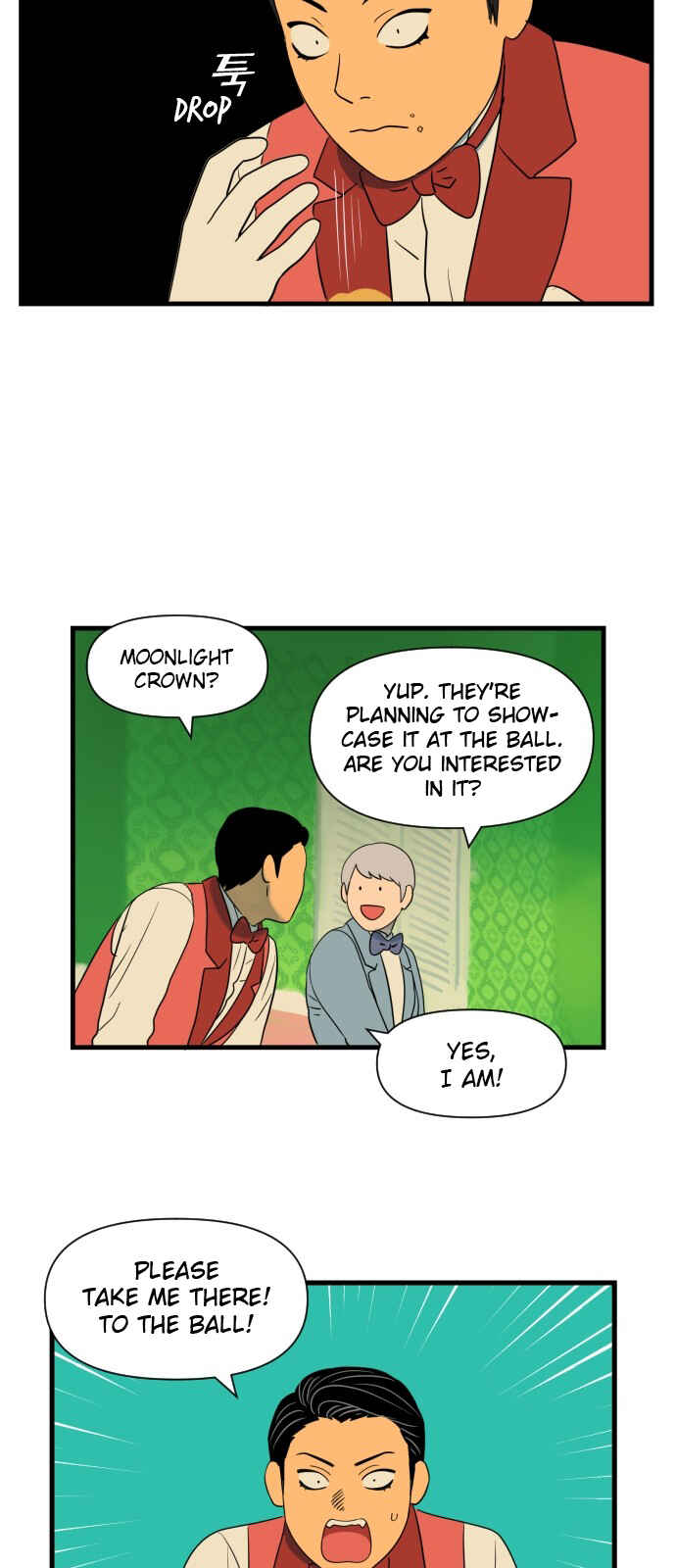 Legal Pirate Parfait Chapter 3 - Page 16