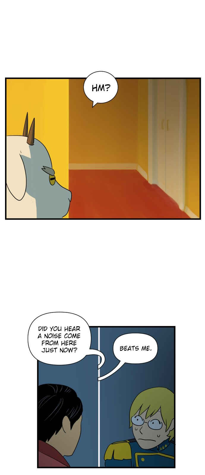 Legal Pirate Parfait Chapter 3 - Page 30