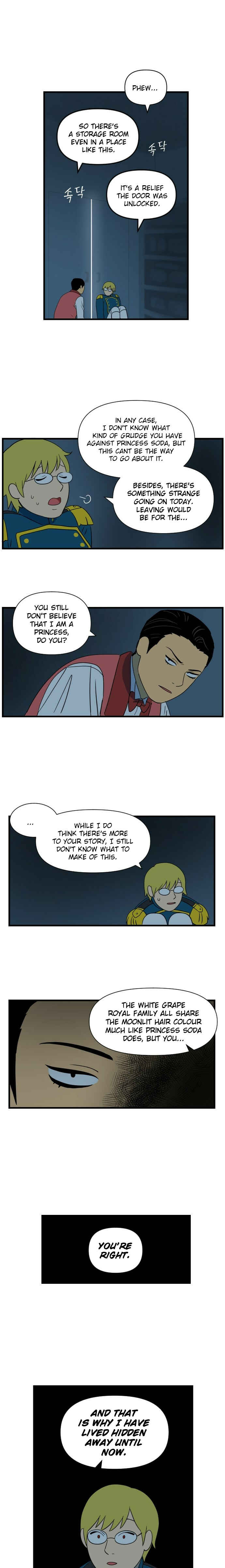 Legal Pirate Parfait Chapter 3 - Page 31