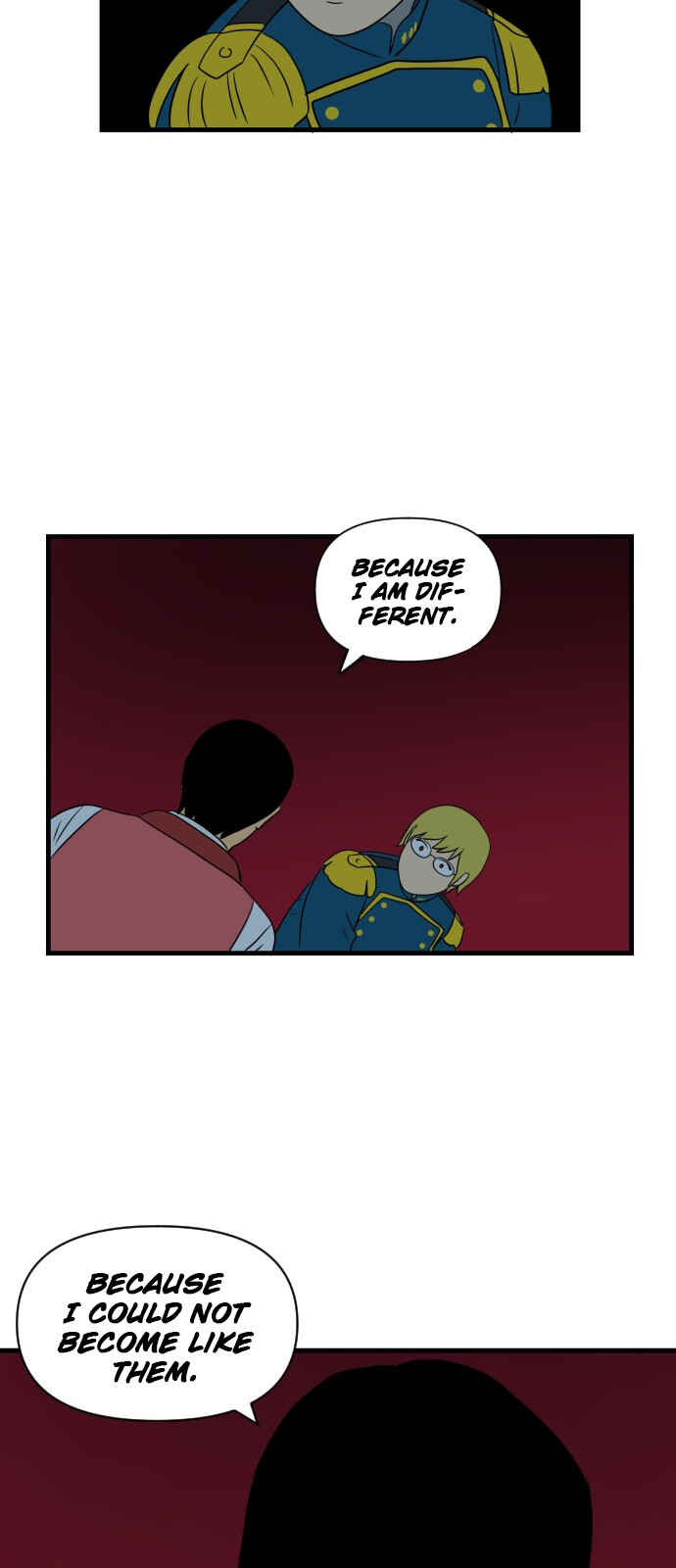Legal Pirate Parfait Chapter 3 - Page 32