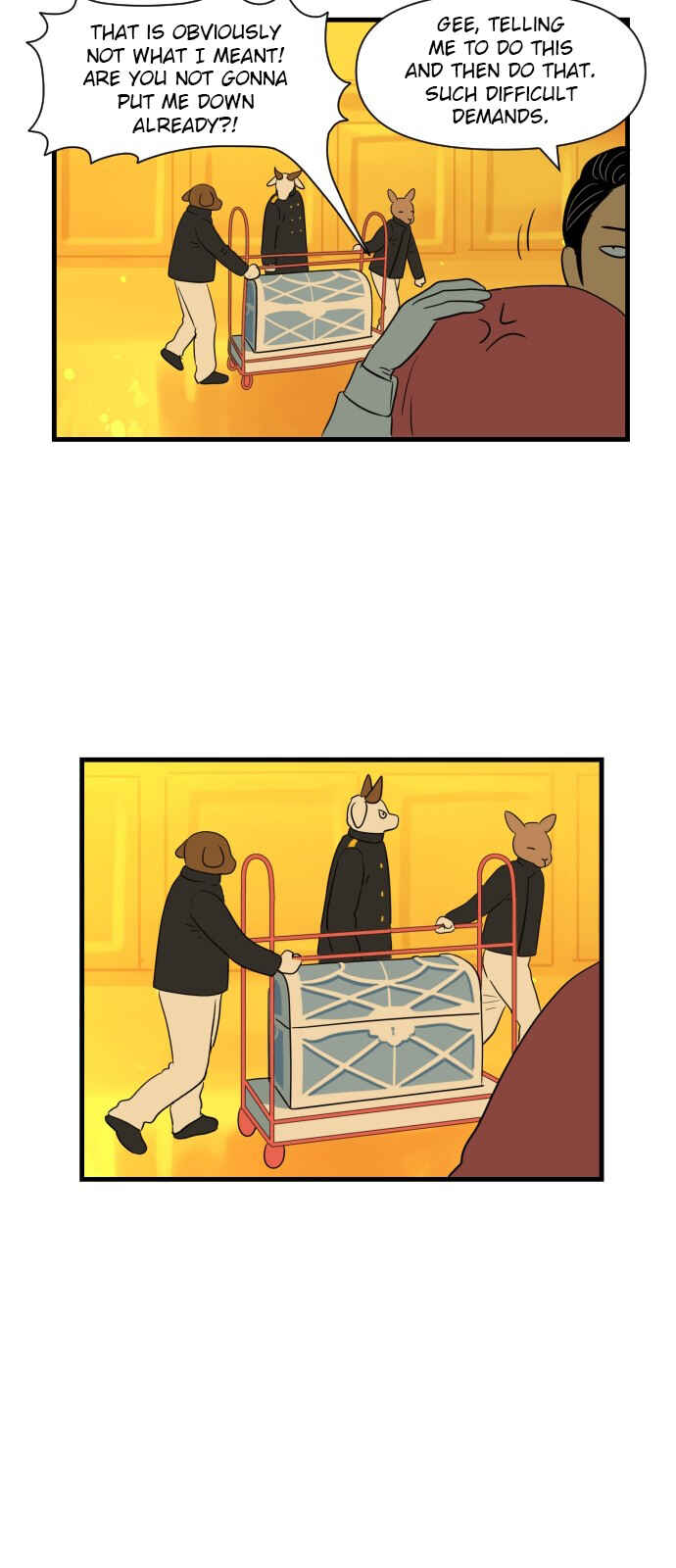 Legal Pirate Parfait Chapter 3 - Page 7