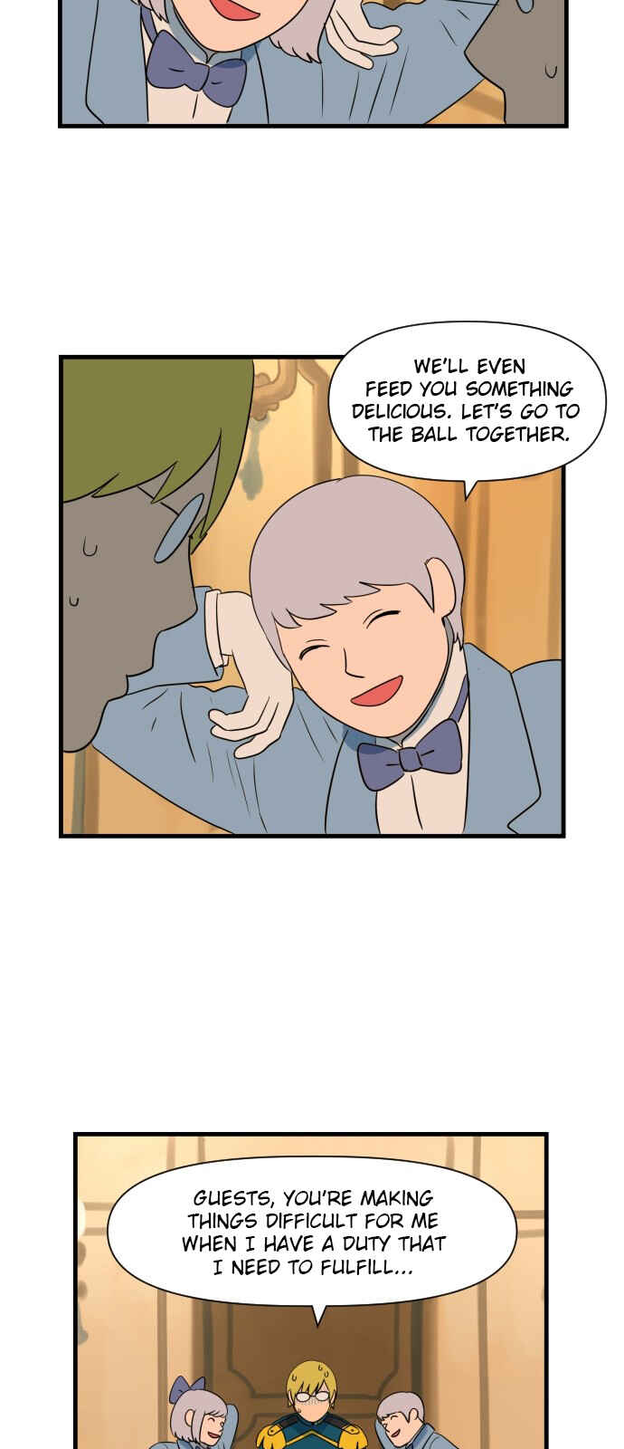 Legal Pirate Parfait Chapter 3 - Page 9