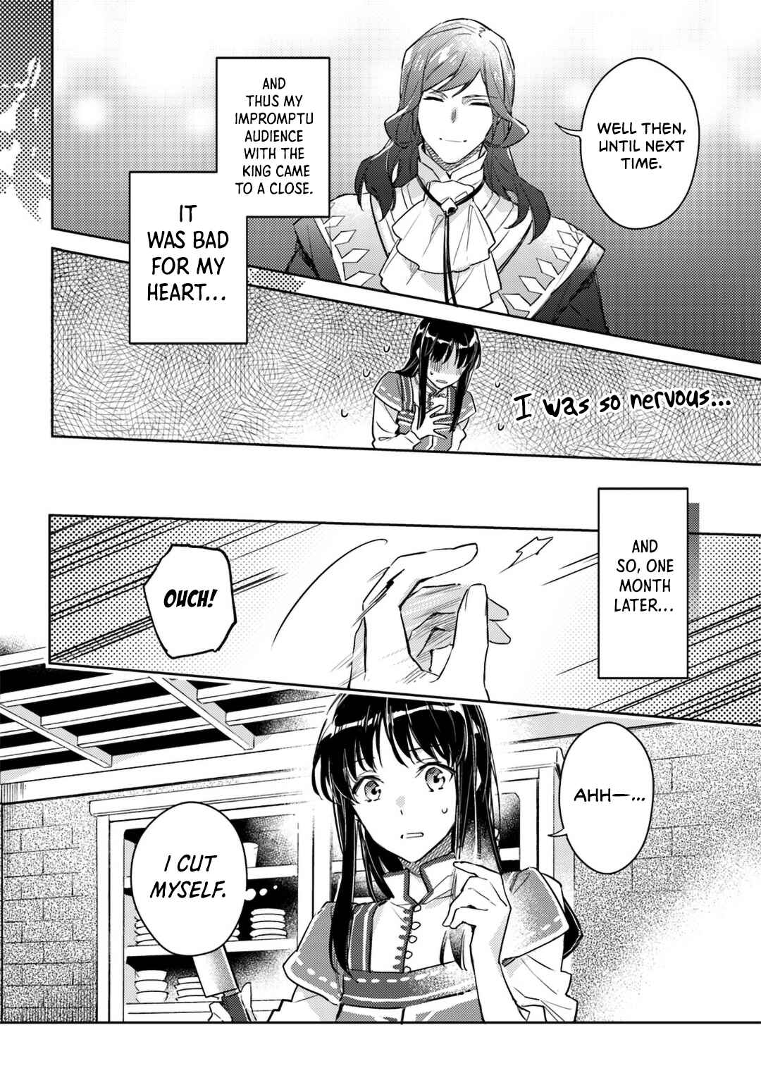 Seijo no Maryoku wa Bannou desu Chapter 8 - Page 26
