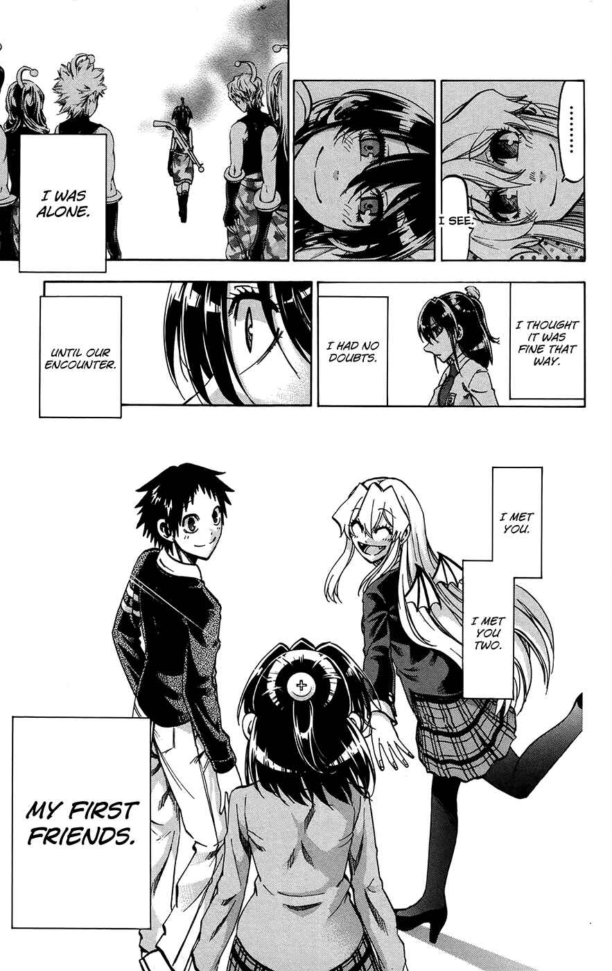 Jitsu wa Watashi wa Chapter 159 - Page 13