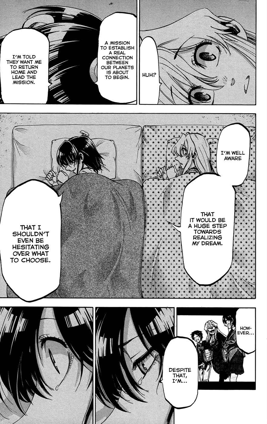 Jitsu wa Watashi wa Chapter 159 - Page 15
