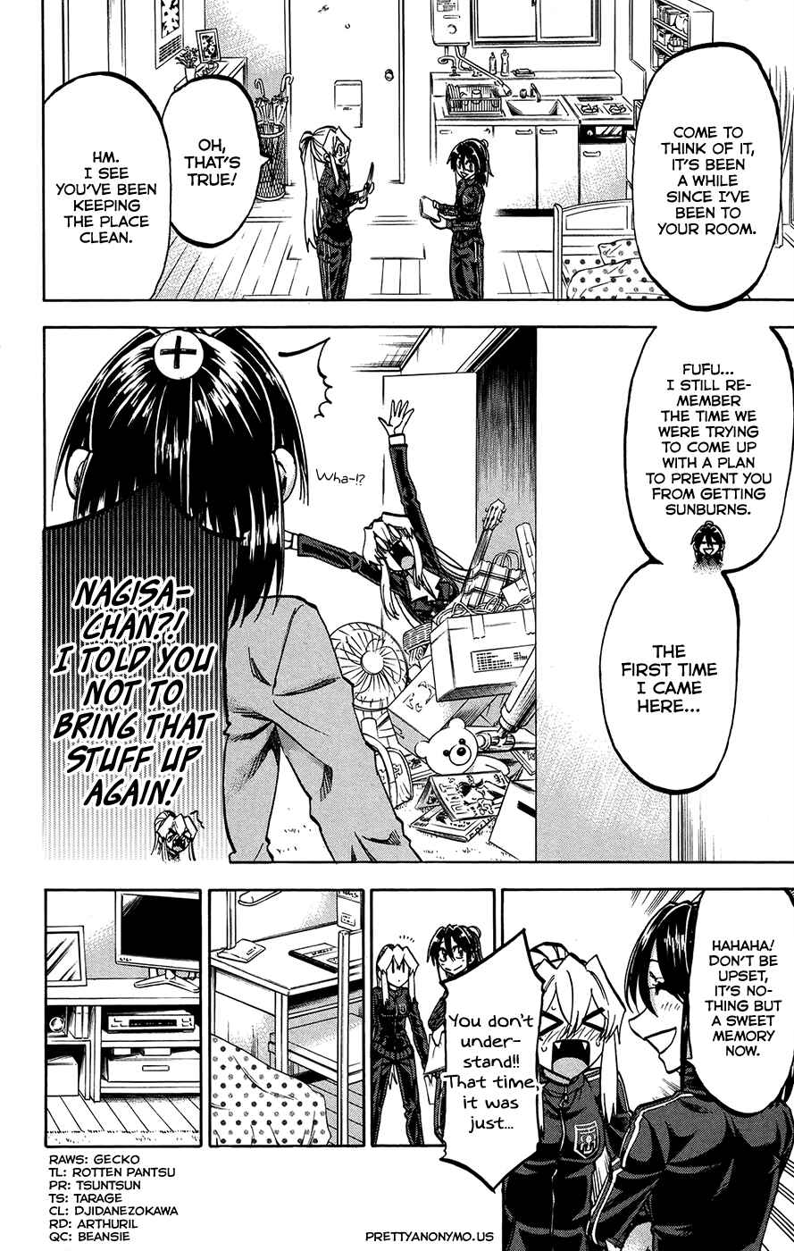 Jitsu wa Watashi wa Chapter 159 - Page 6