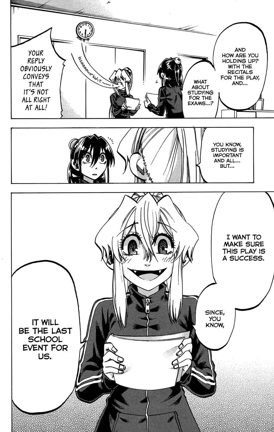 Jitsu wa Watashi wa Chapter 159 - Page 8
