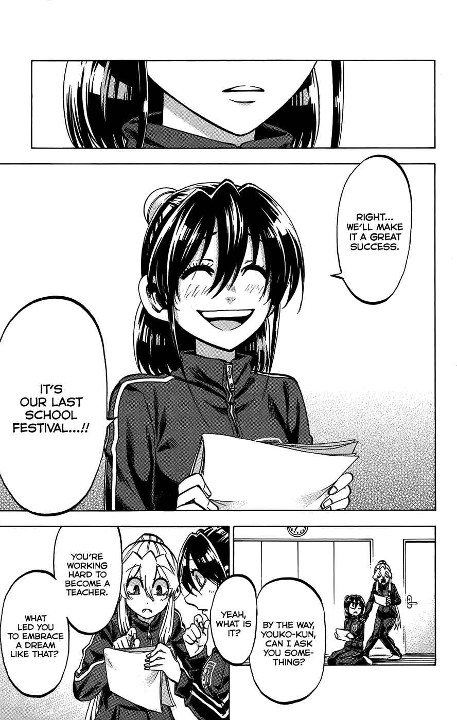 Jitsu wa Watashi wa Chapter 159 - Page 9