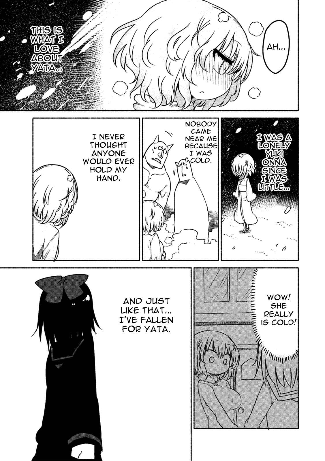 Mononoke Sharing Chapter 6 - Page 8