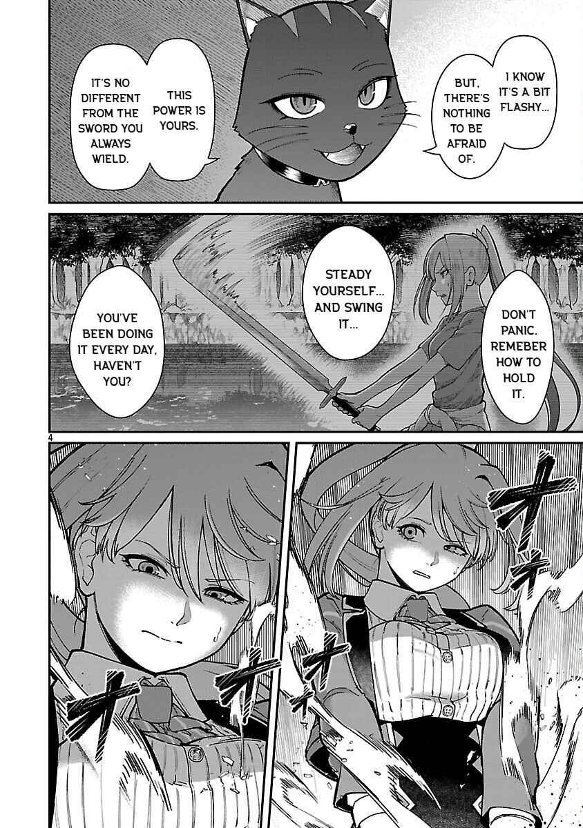 Saikyou no Maou ni Kitaerareta Yuusha, Isekai Kikansha-tachi no Gakuen de Musou Suru Chapter 33 - Page 6