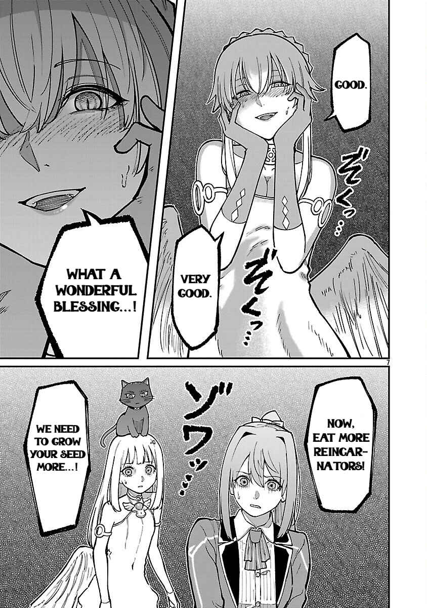 Saikyou no Maou ni Kitaerareta Yuusha, Isekai Kikansha-tachi no Gakuen de Musou Suru Chapter 33 - Page 9