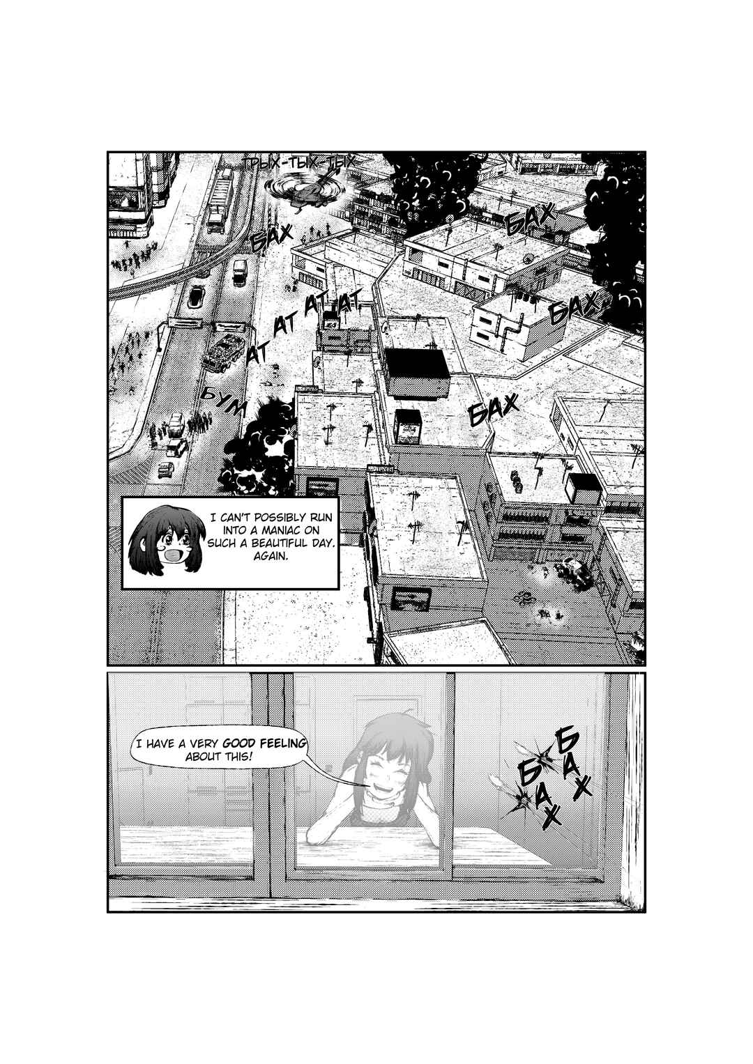 City: Crime Stories Chapter 12 - Page 4