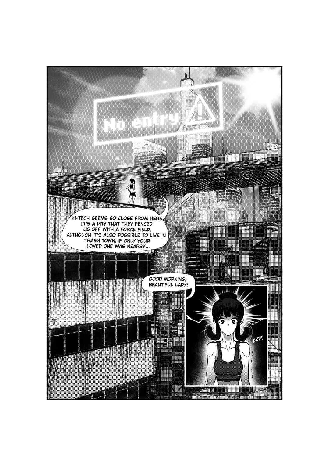 City: Crime Stories Chapter 12 - Page 8