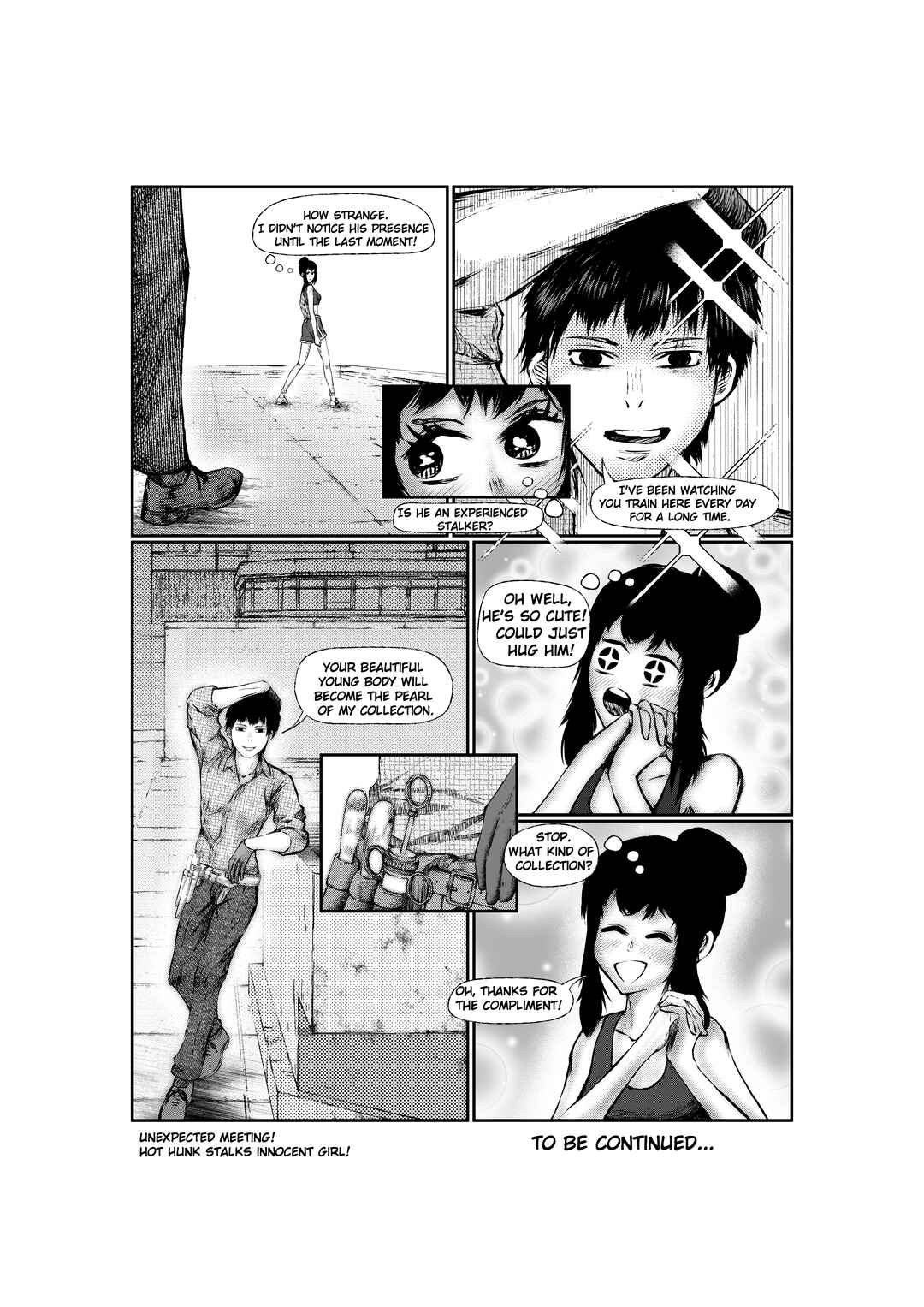 City: Crime Stories Chapter 12 - Page 9