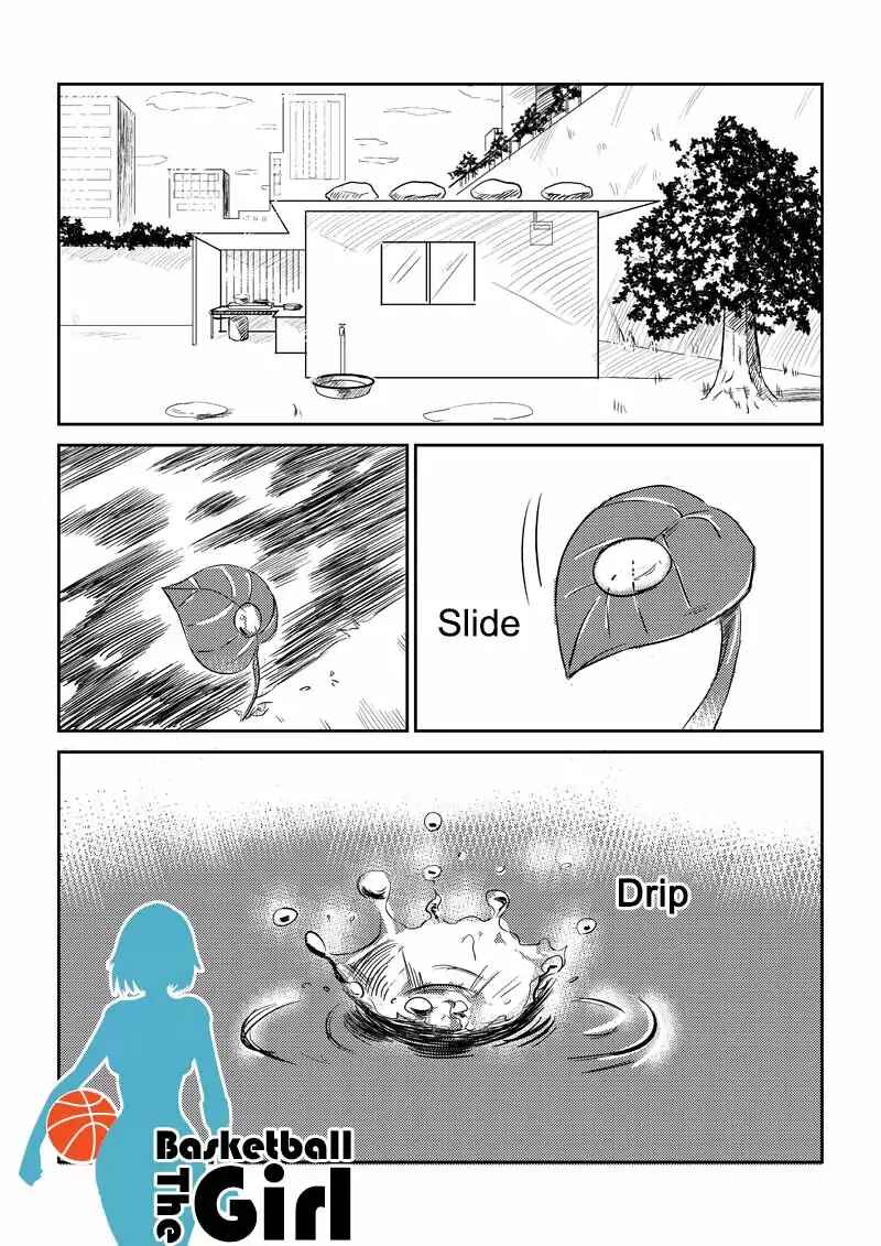 The Basketball Girl Chapter 15 - Page 1