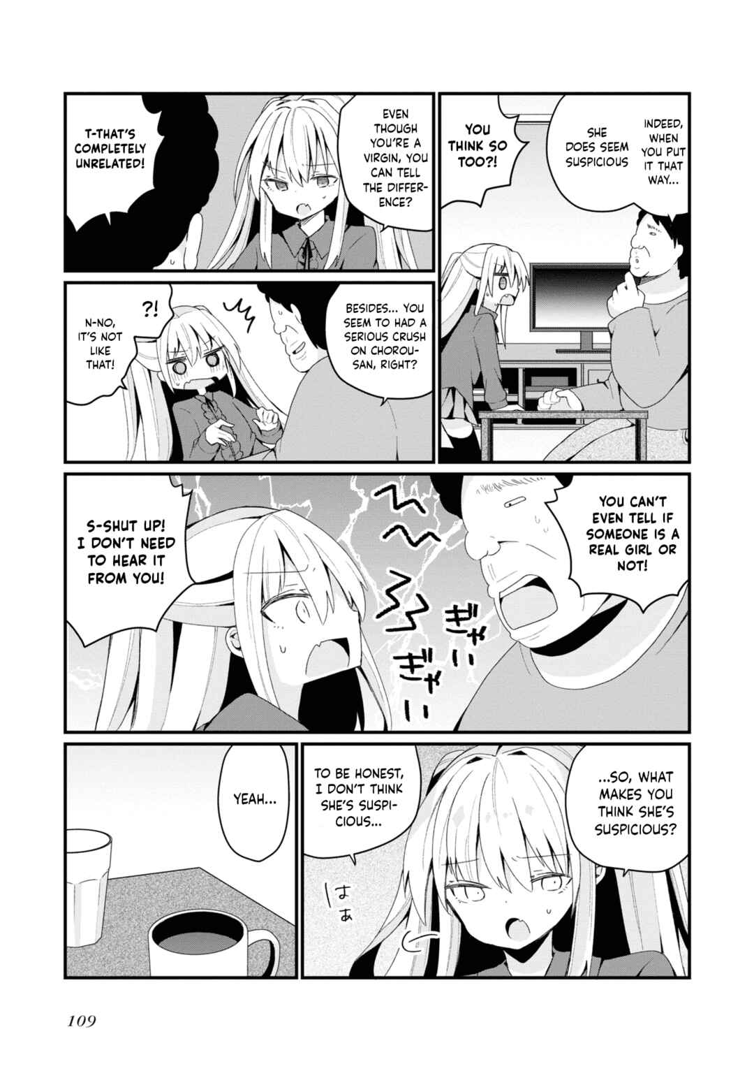 Bishoujoka Shita Ojisan dakedo, Gachikoi Sarete Komattemasu Chapter 25 - Page 13
