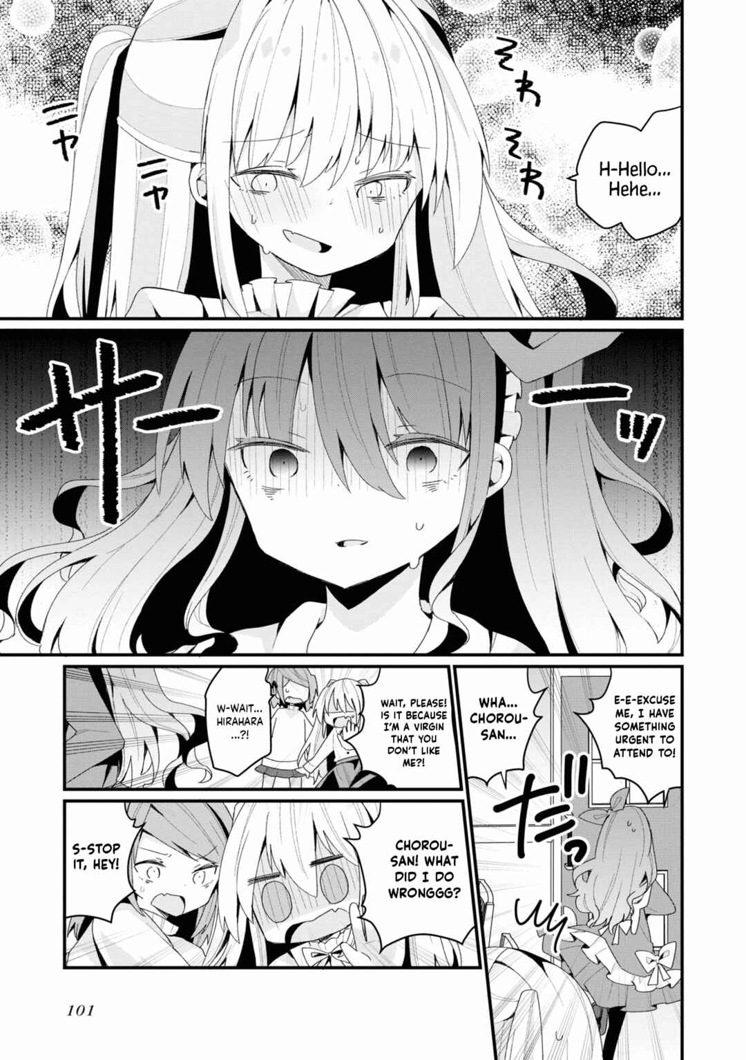 Bishoujoka Shita Ojisan dakedo, Gachikoi Sarete Komattemasu Chapter 25 - Page 5