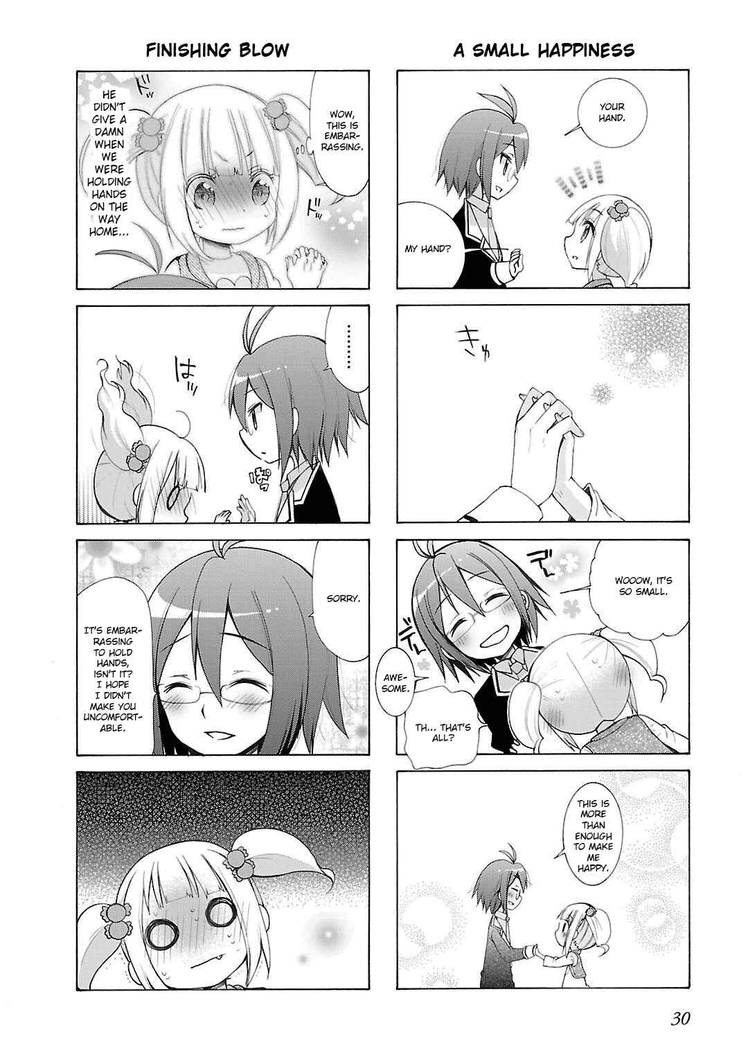 Hshs Sasero!! Chapter 3 - Page 8