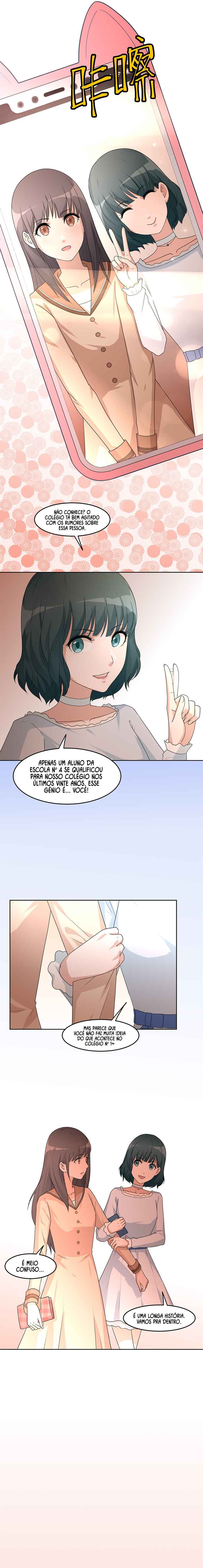 Green Plum Blossom Tea Chapter 4 - Page 4