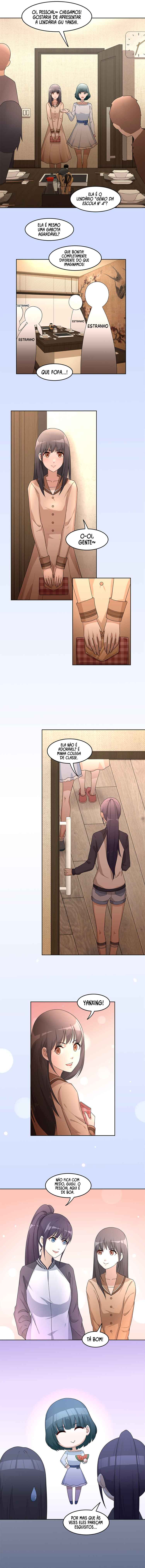 Green Plum Blossom Tea Chapter 4 - Page 6