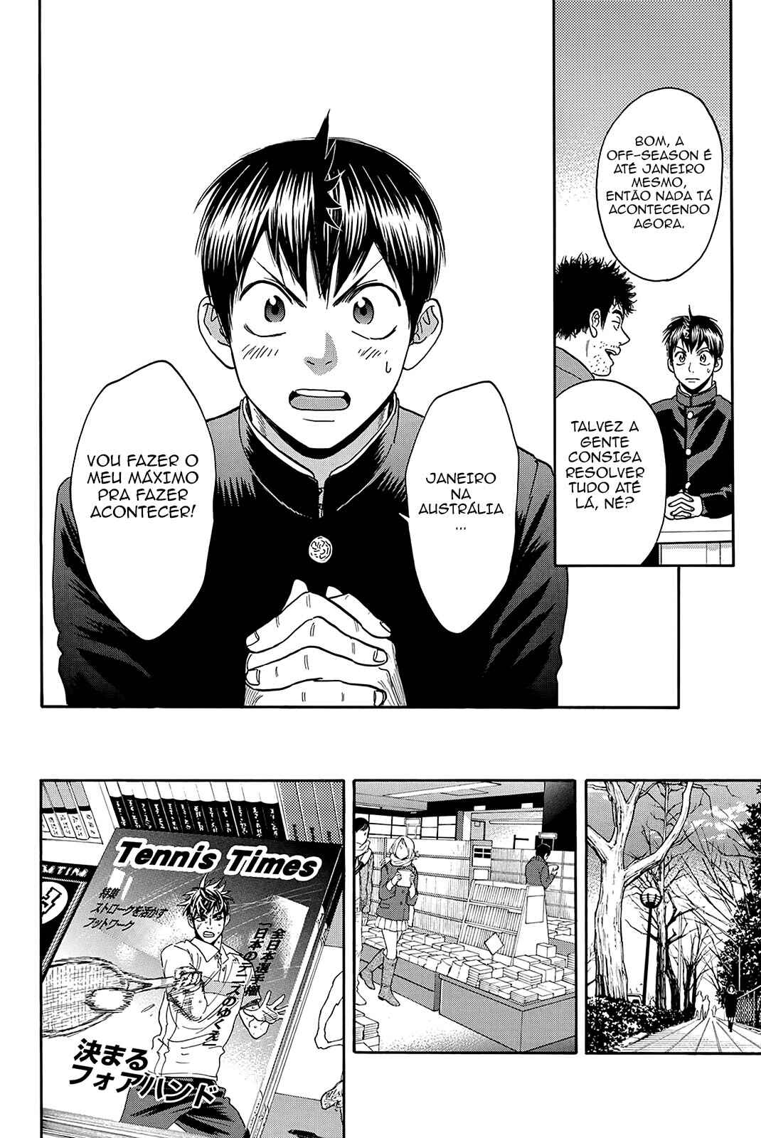 Baby Steps Chapter 373 - Page 23