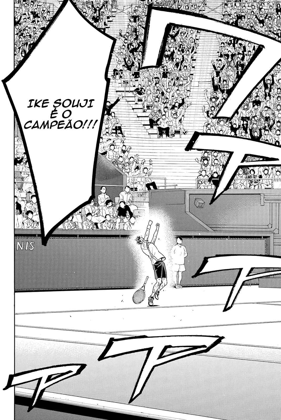 Baby Steps Chapter 373 - Page 3