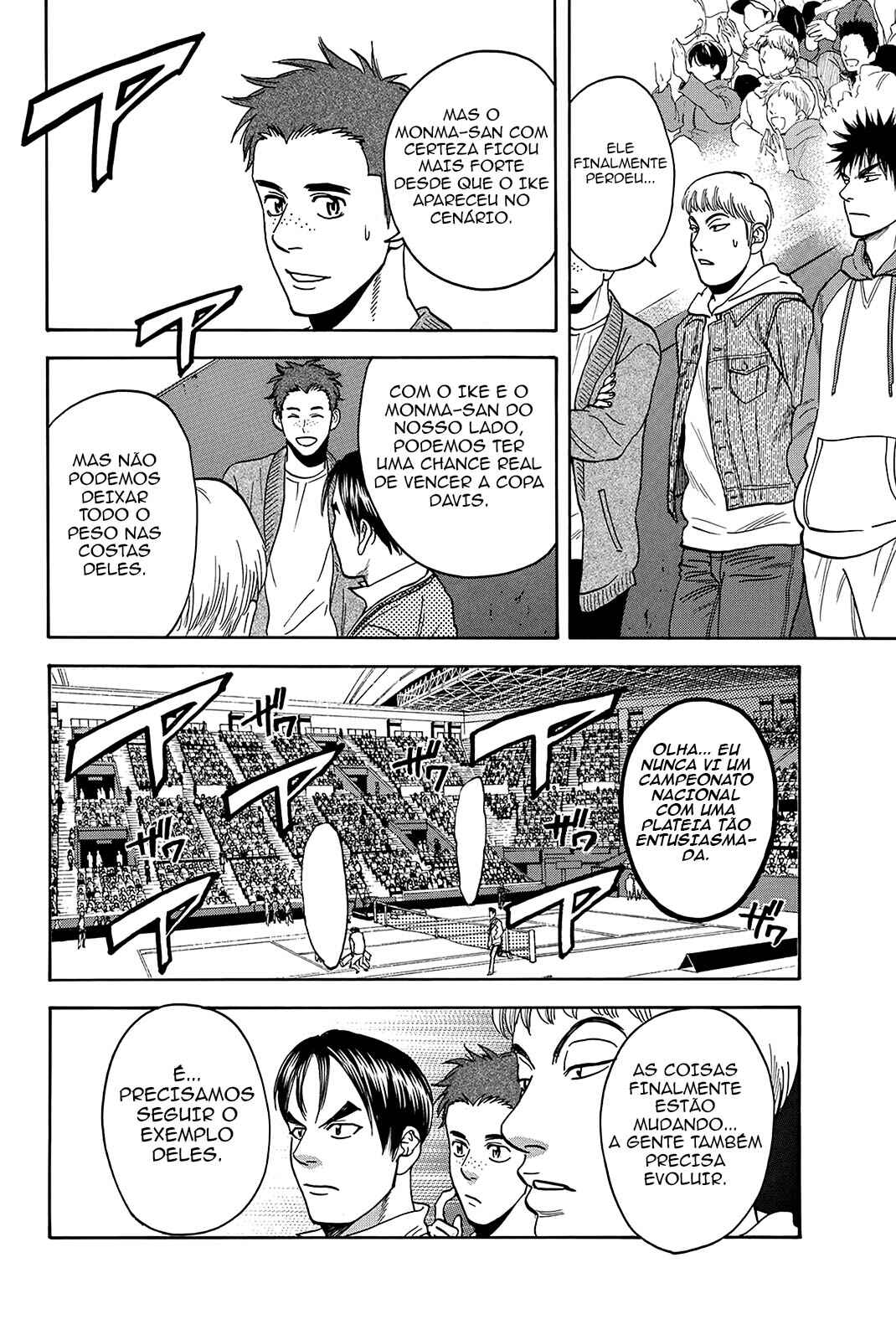 Baby Steps Chapter 373 - Page 7