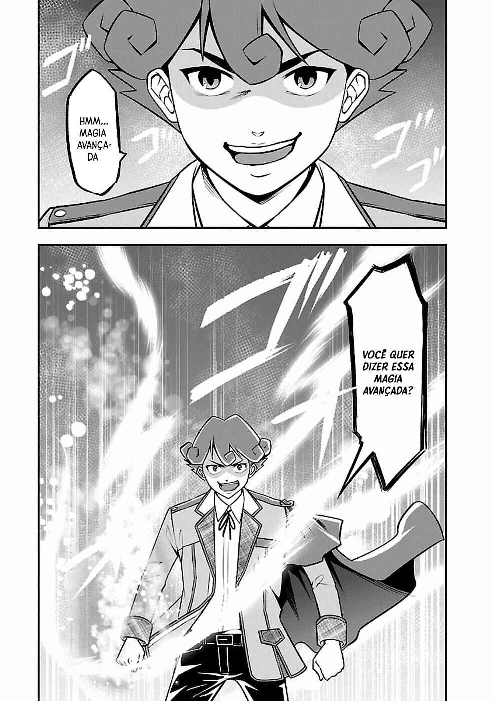 Senritsu no Majutsushi to Goteijuu Chapter 14 - Page 22