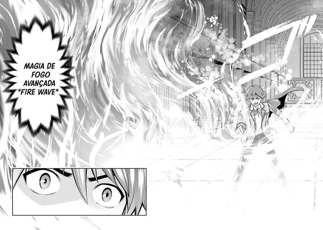 Senritsu no Majutsushi to Goteijuu Chapter 14 - Page 23