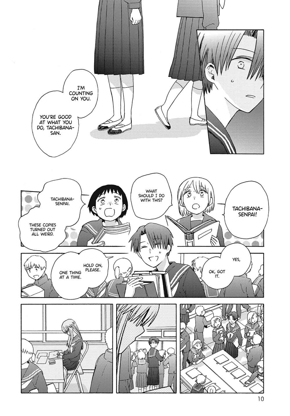 Reliance Chapter 5 - Page 10