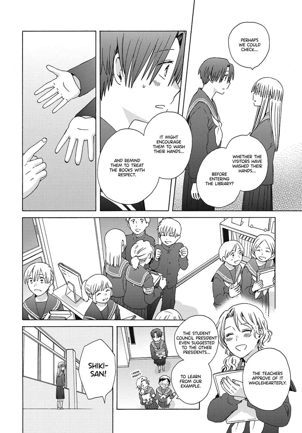 Reliance Chapter 5 - Page 14