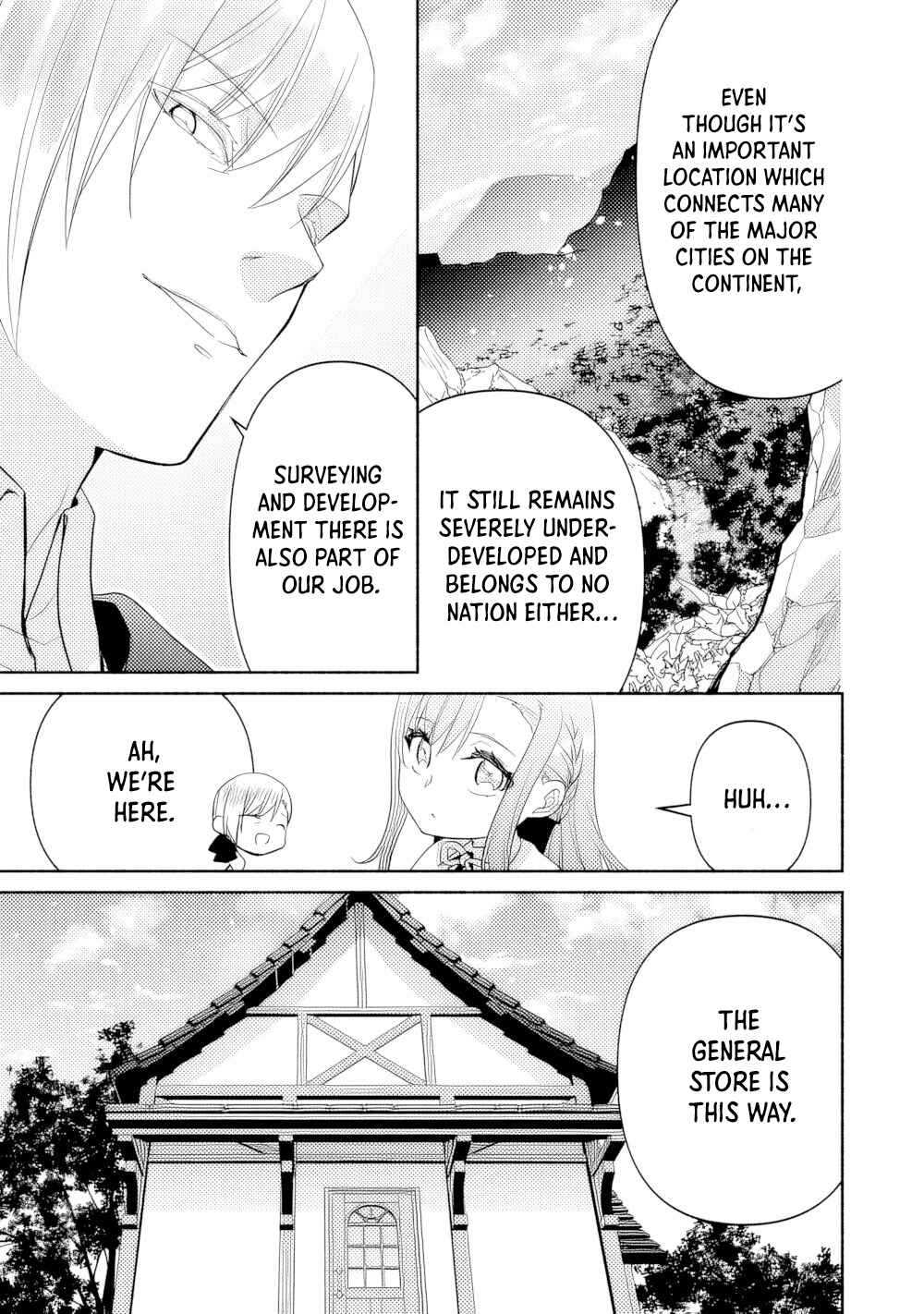 Tensei Youjo.: Shinjuu to Ouji to, Saikyou no Oji-san Youhei-dan no Naka de Ikiru Chapter 16 - Page 7