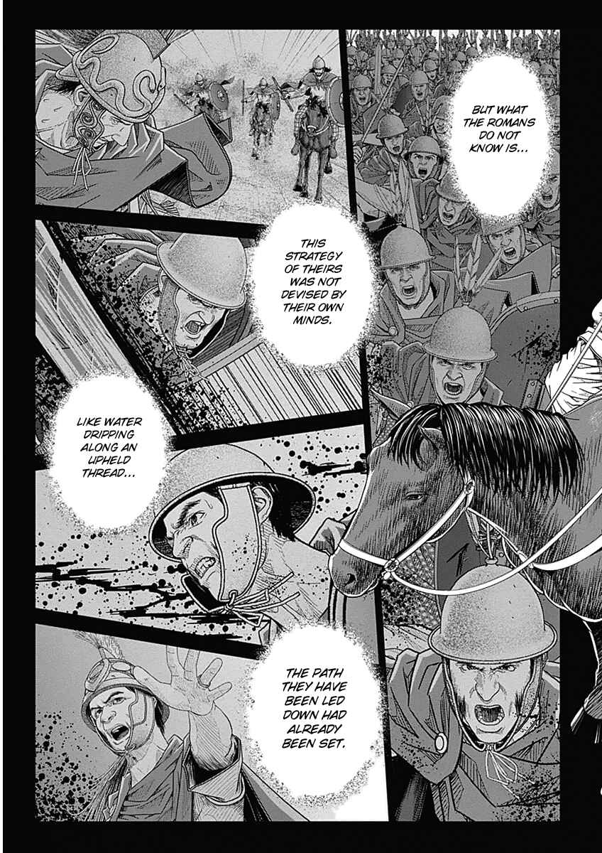Ad Astra - Scipio and Hannibal Chapter 31 - Page 14