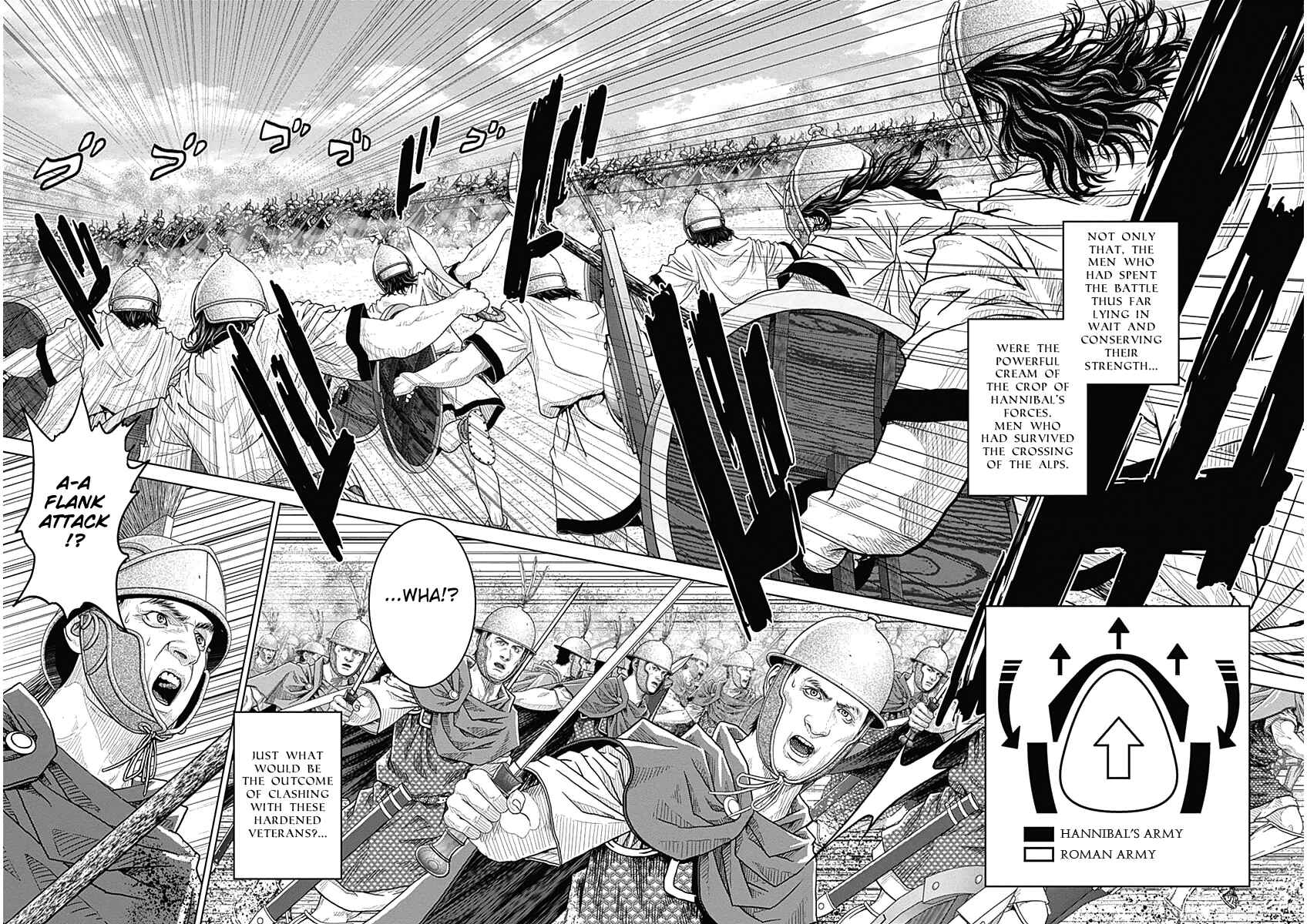 Ad Astra - Scipio and Hannibal Chapter 31 - Page 22