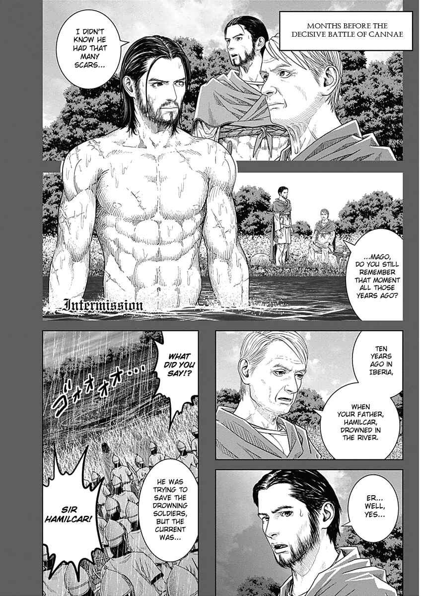 Ad Astra - Scipio and Hannibal Chapter 31 - Page 24