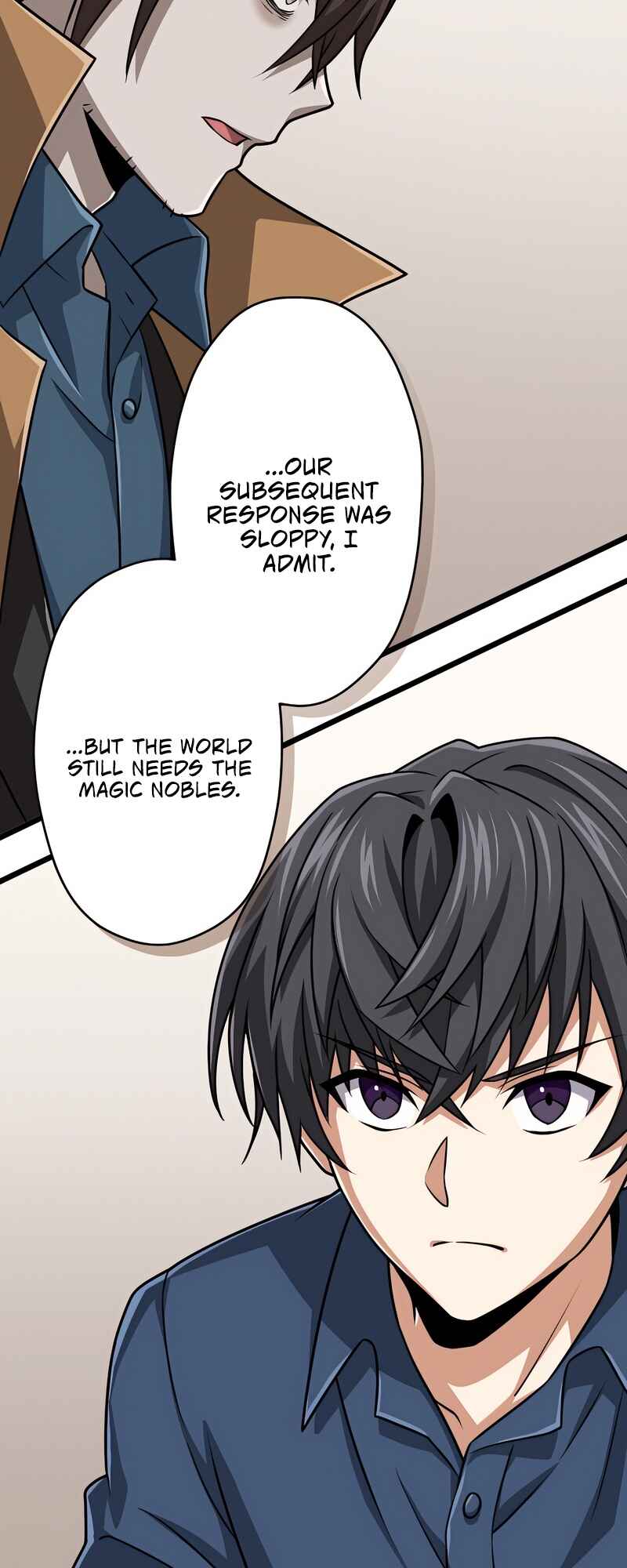 Maryoku 9999-man Zen Zokusei Tsukai no Daikenja Chapter 59 - Page 12