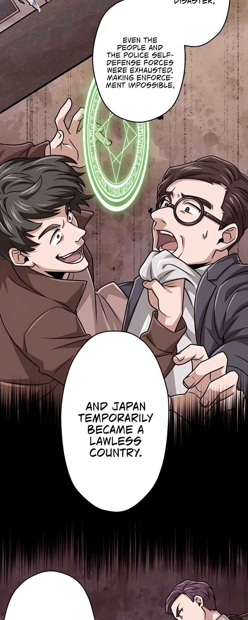 Maryoku 9999-man Zen Zokusei Tsukai no Daikenja Chapter 59 - Page 15