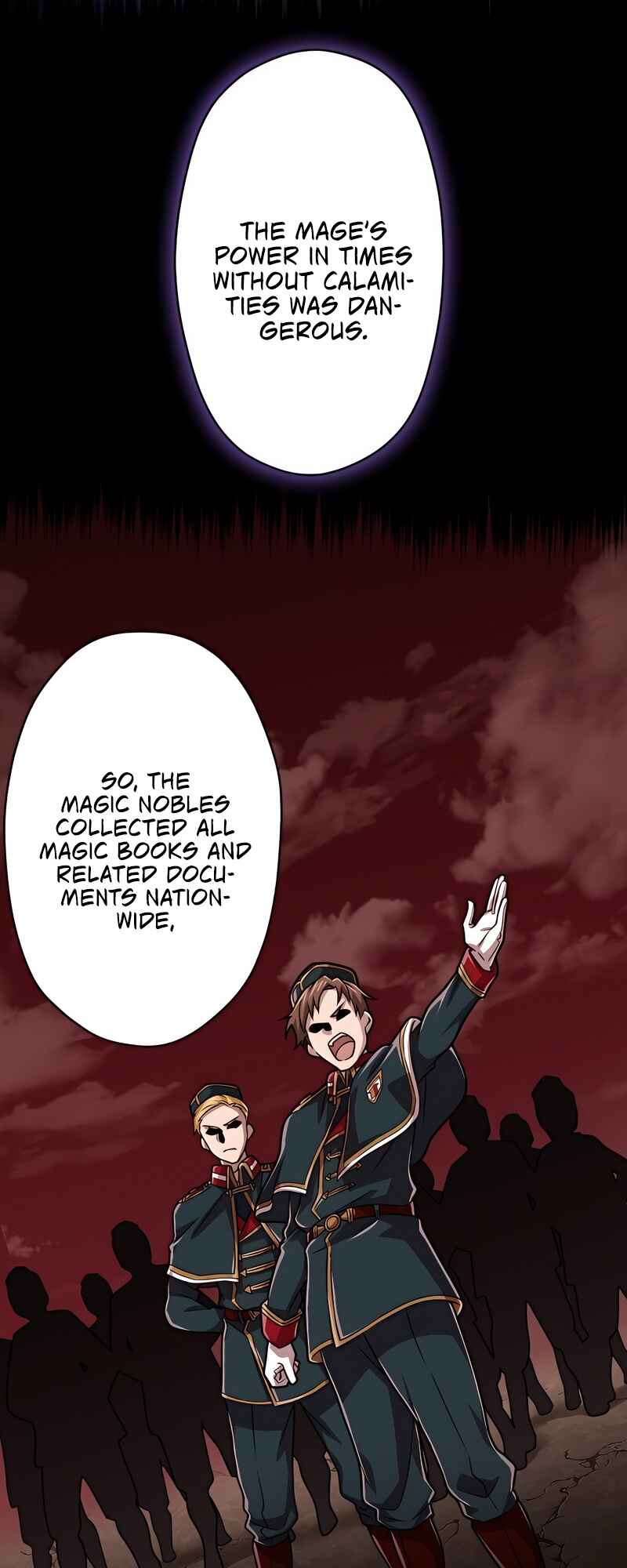Maryoku 9999-man Zen Zokusei Tsukai no Daikenja Chapter 59 - Page 23
