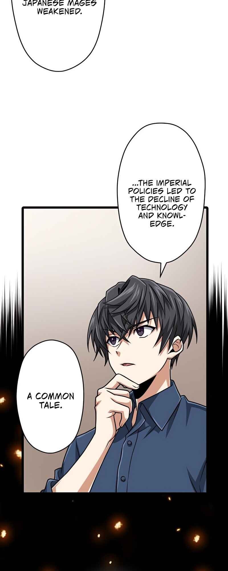 Maryoku 9999-man Zen Zokusei Tsukai no Daikenja Chapter 59 - Page 26