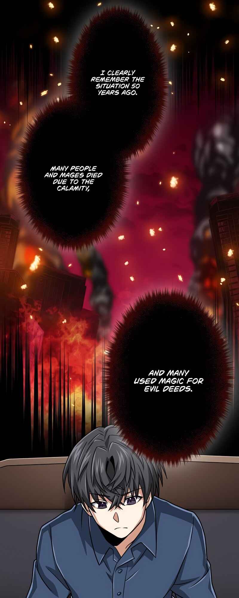Maryoku 9999-man Zen Zokusei Tsukai no Daikenja Chapter 59 - Page 27