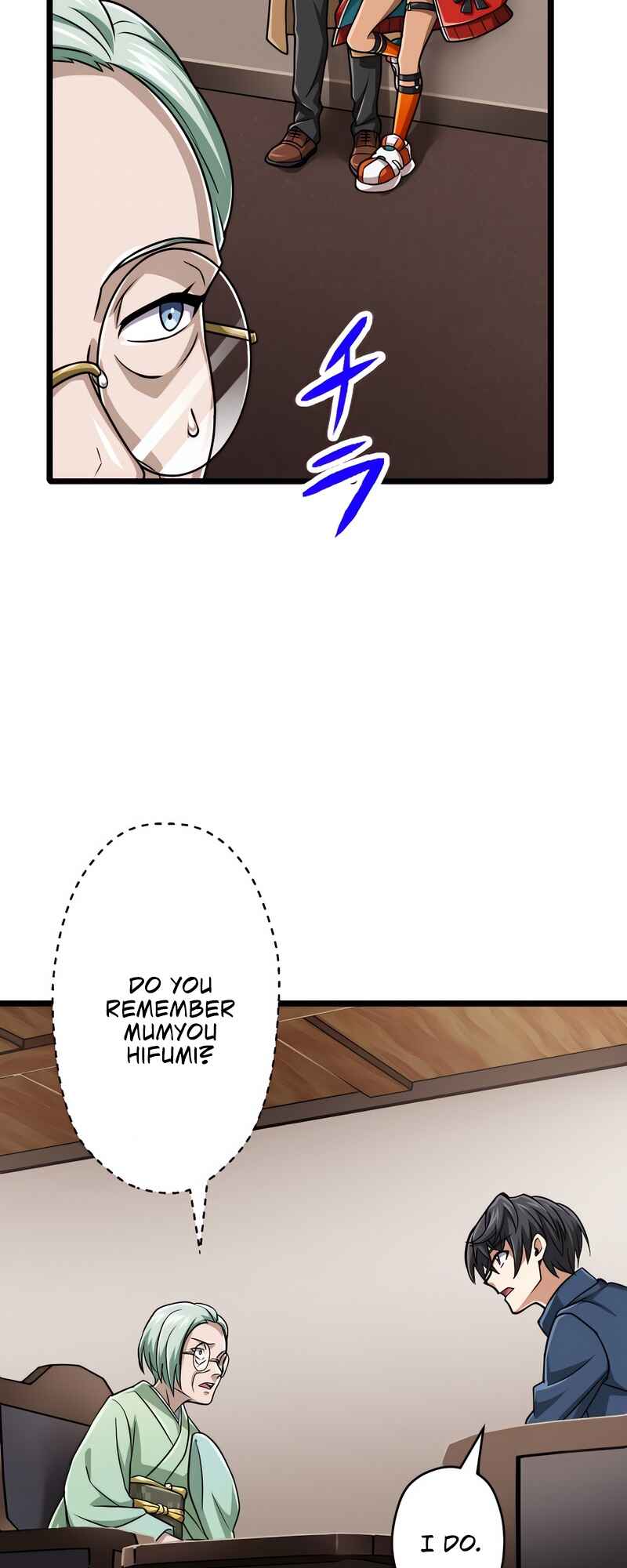 Maryoku 9999-man Zen Zokusei Tsukai no Daikenja Chapter 59 - Page 30