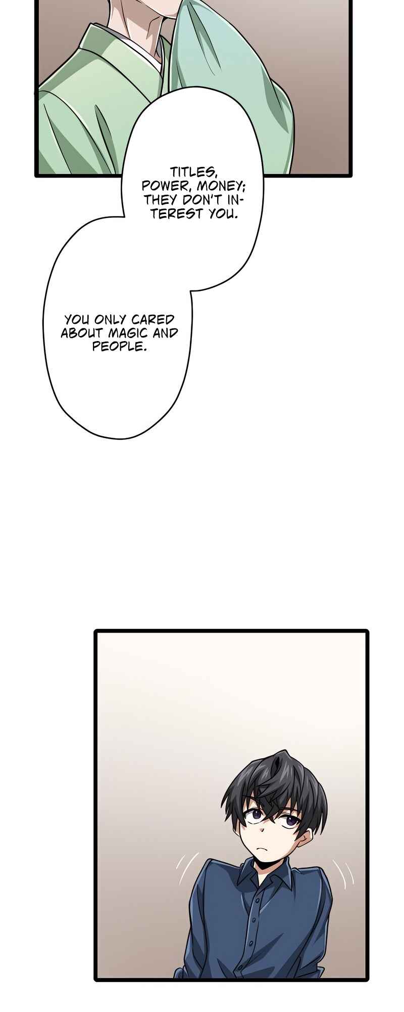 Maryoku 9999-man Zen Zokusei Tsukai no Daikenja Chapter 59 - Page 35