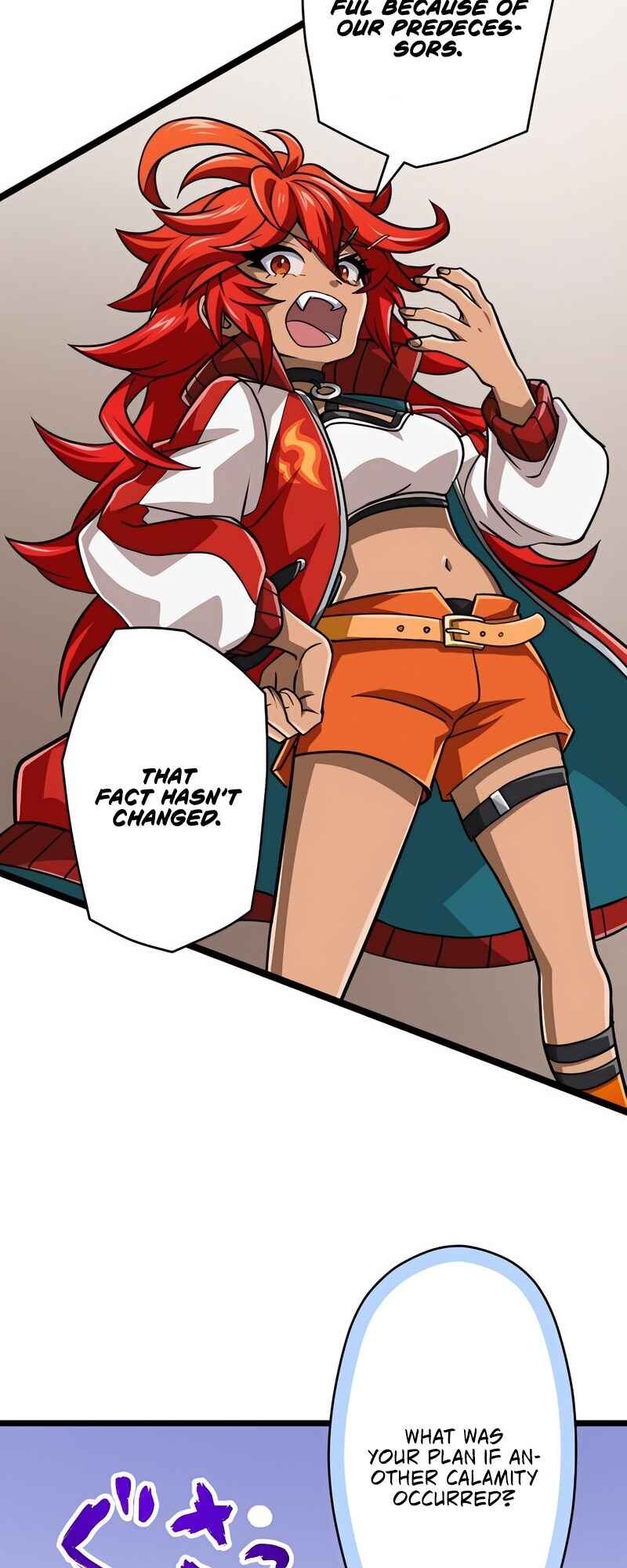 Maryoku 9999-man Zen Zokusei Tsukai no Daikenja Chapter 59 - Page 38