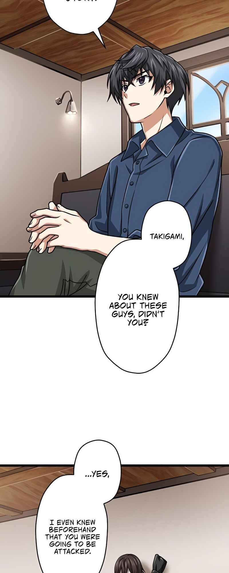 Maryoku 9999-man Zen Zokusei Tsukai no Daikenja Chapter 59 - Page 4