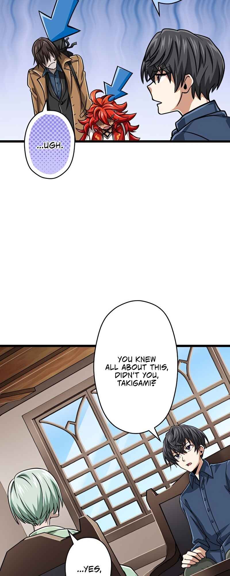 Maryoku 9999-man Zen Zokusei Tsukai no Daikenja Chapter 59 - Page 41