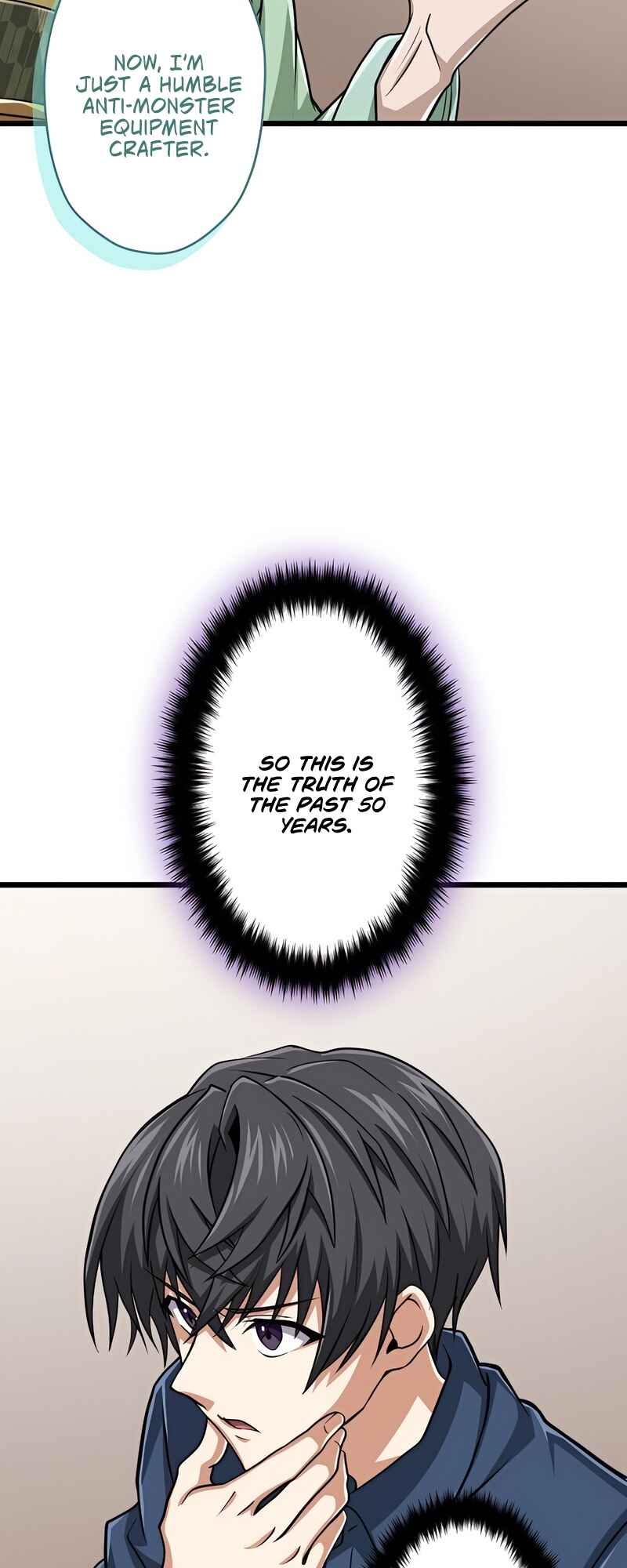 Maryoku 9999-man Zen Zokusei Tsukai no Daikenja Chapter 59 - Page 43