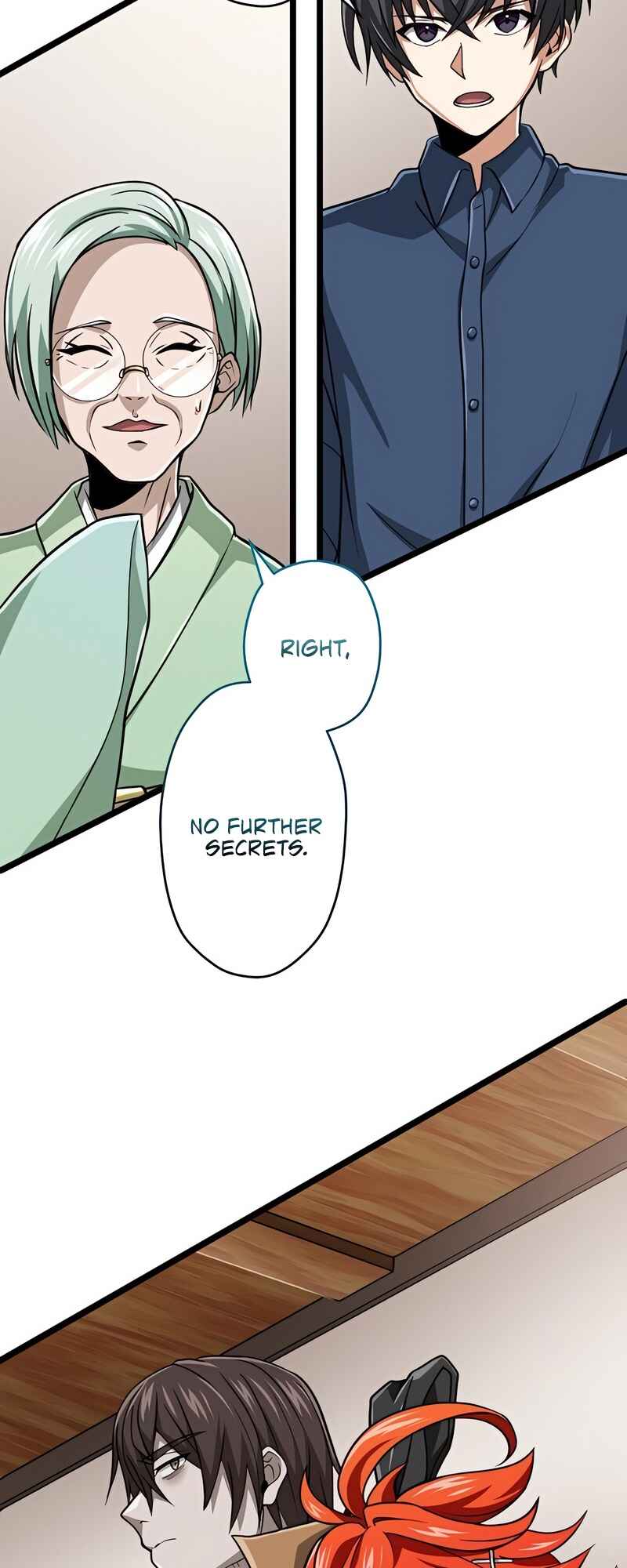 Maryoku 9999-man Zen Zokusei Tsukai no Daikenja Chapter 59 - Page 46